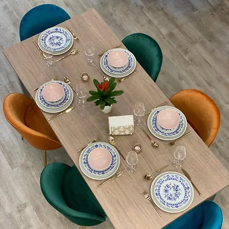 Lux Apartmán *