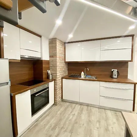 Lux Apartment *
