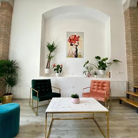Apartment Lux Ljubljana