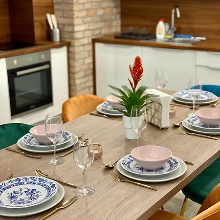 Lux Apartmán Lublaň