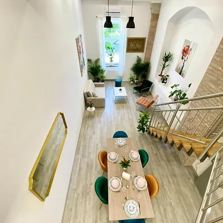 Apartment Lux