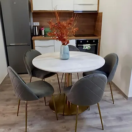 Apartment Lux Ljubljana