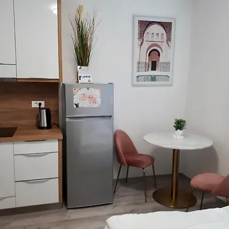Lux Apartmán *